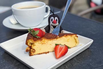 Fredys Eck Käsekuchen